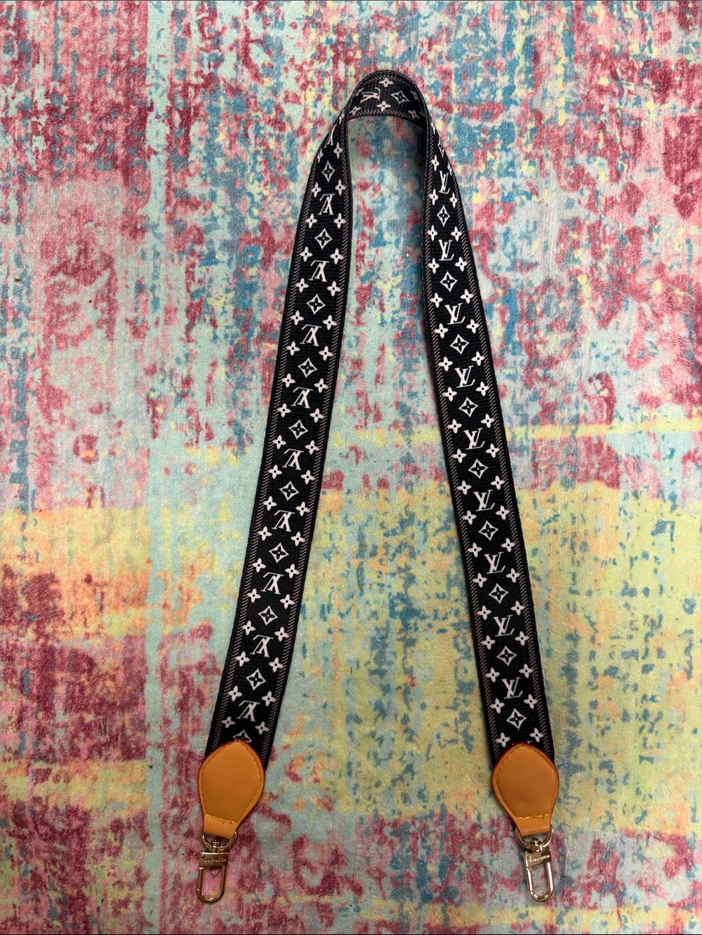 Strap for a bag